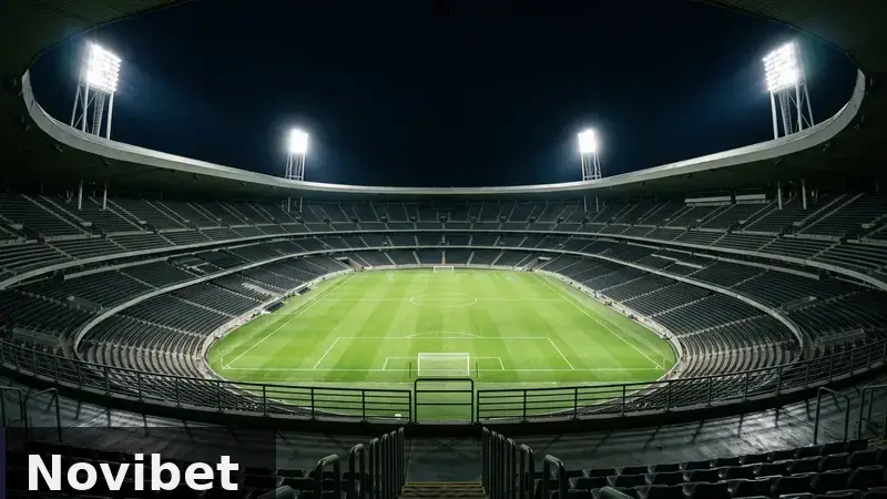 Apostas Esportivas e Cassino na Novibet