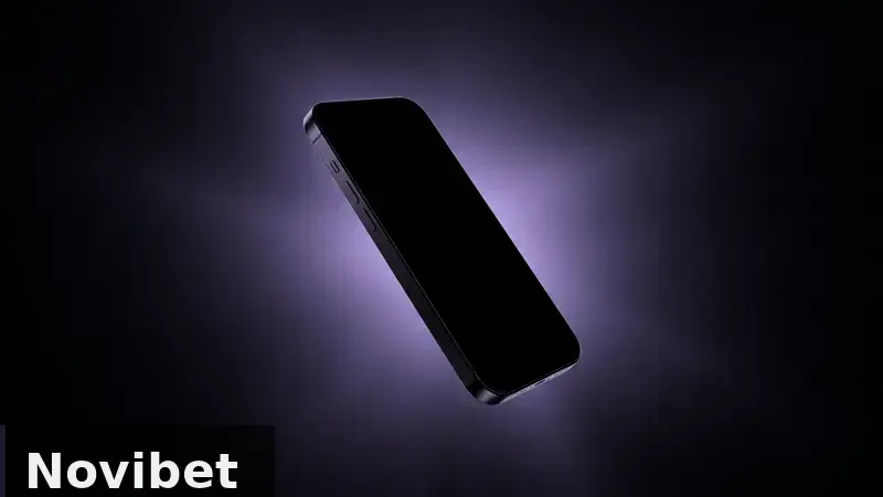 App da Novibet para Celular